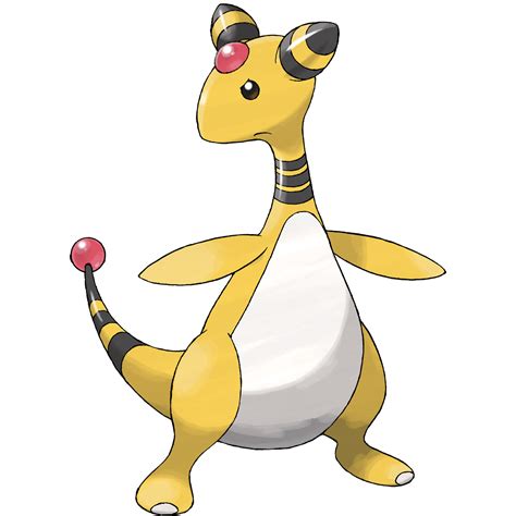 ampharos strategie